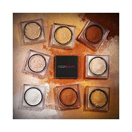 Huda Beauty Easy Bake poudre libre, 20 g