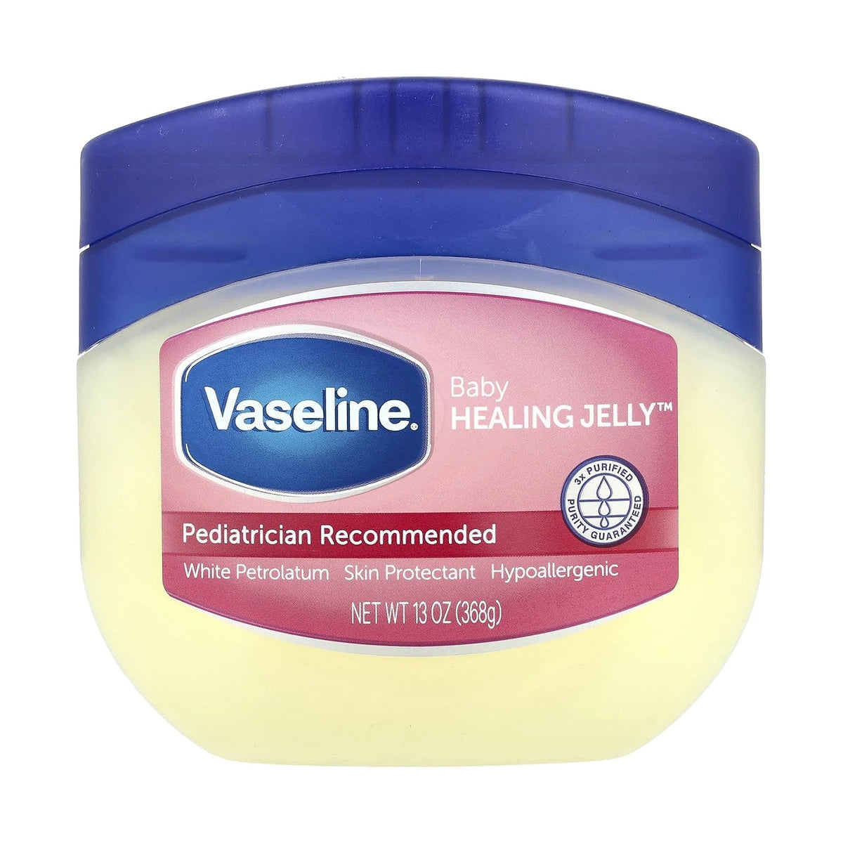 Vaseline Baby Gelée protectrice 368 g