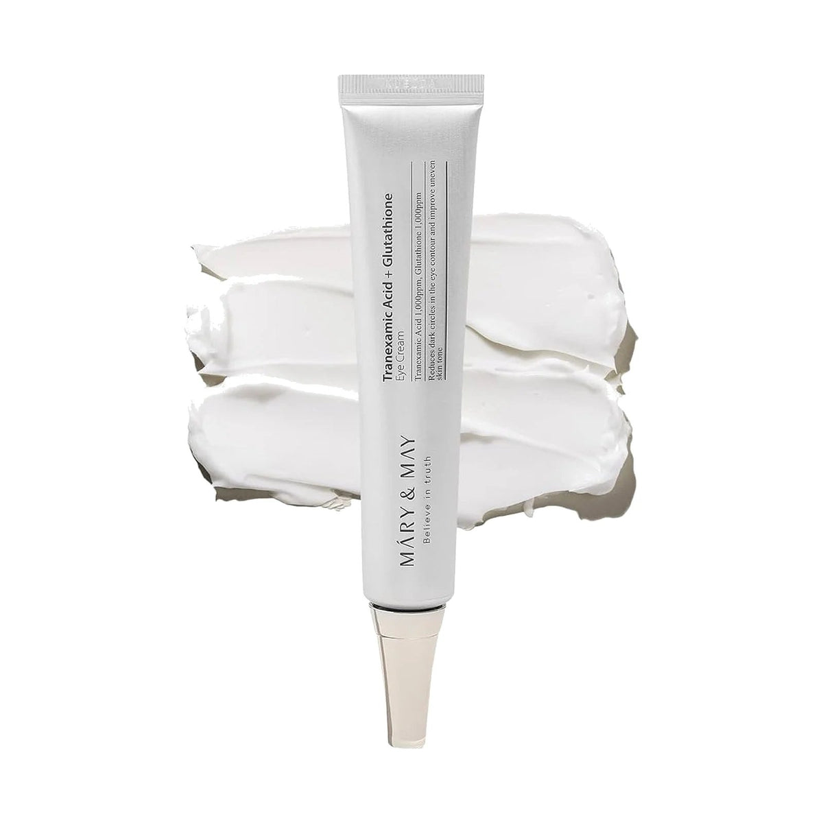 Mary&May Tranexamic Acid Glutathione crème contour des yeux, 30 g