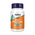 NOW Foods zinc picolinate 50 mg, 60 gélules