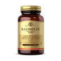 Solgar complexe de vitamines B 100, 50 gélules