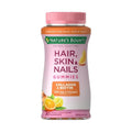 Nature's Bounty gommes cheveux, peau et ongles, 80 gommes