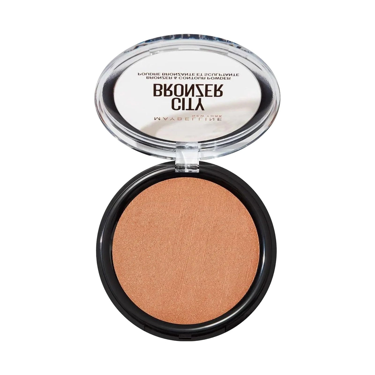 Maybelline City Bronzer poudre bronzante et contouring, 8 g