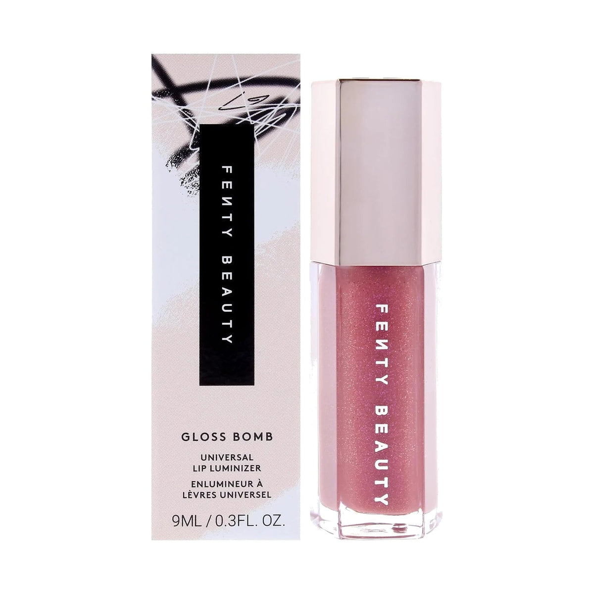 Fenty Beauty Gloss Bomb gloss lumineux, 9 ml