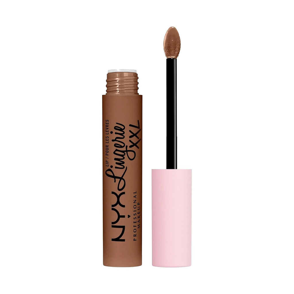 NYX Lip Lingerie XXL rouge à lèvres liquide mat, 4 ml
