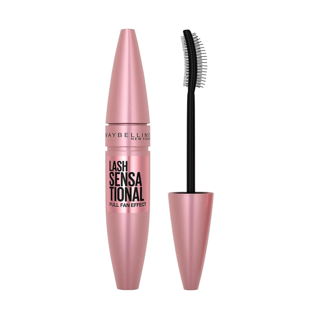 Maybelline Lash Sensational mascara lavable, 9,5 ml