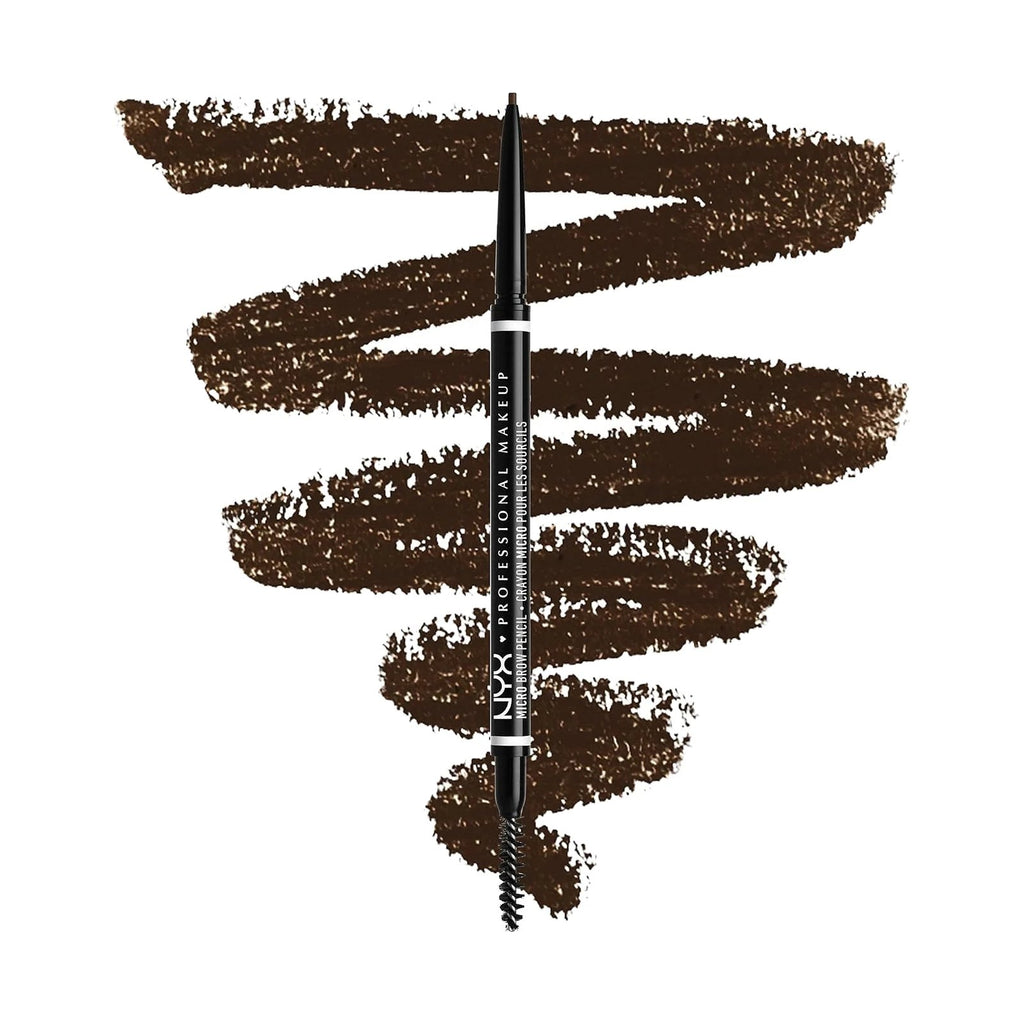 NYX Micro Brow crayon sourcils ultra fin, 0,09 g