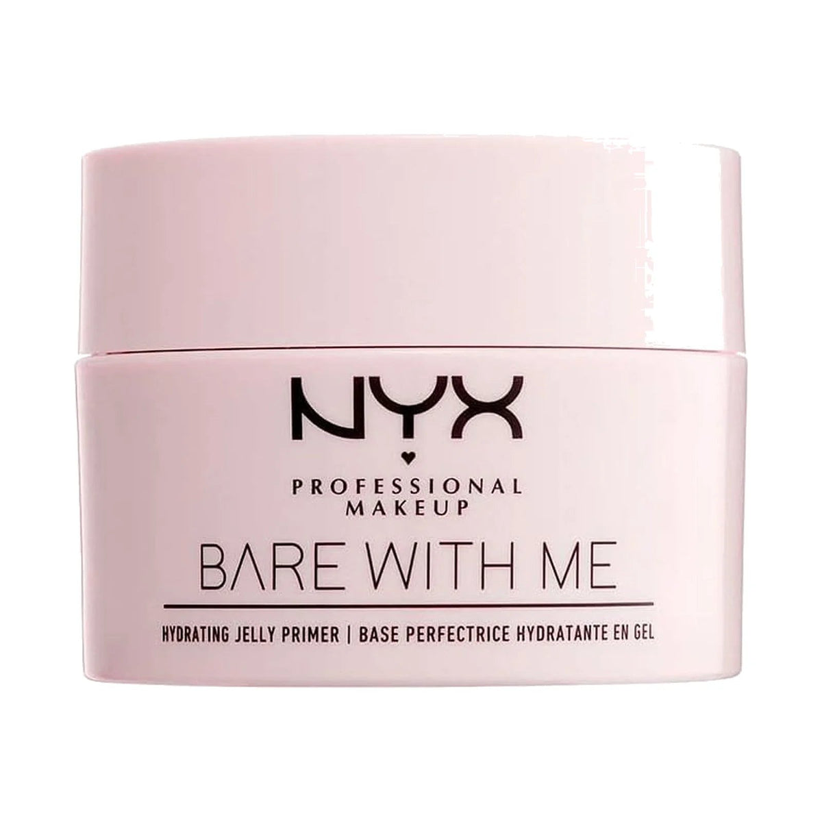 NYX Bare With Me primer gel hydratant, 40 ml