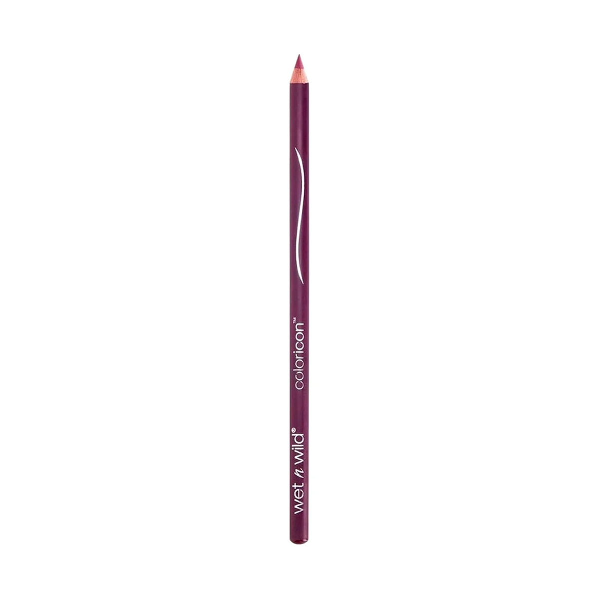 Crayon à lèvres wet n wild Color Icon 1,4 g, teinte Fab Fuschia, sur fond blanc