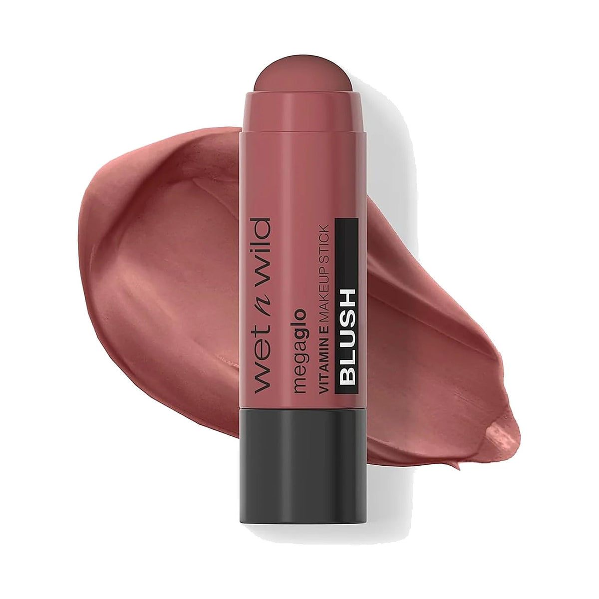 Stick multi-usage wet n wild MegaGlo 6 g, teinte Current Jam, sur fond blanc
