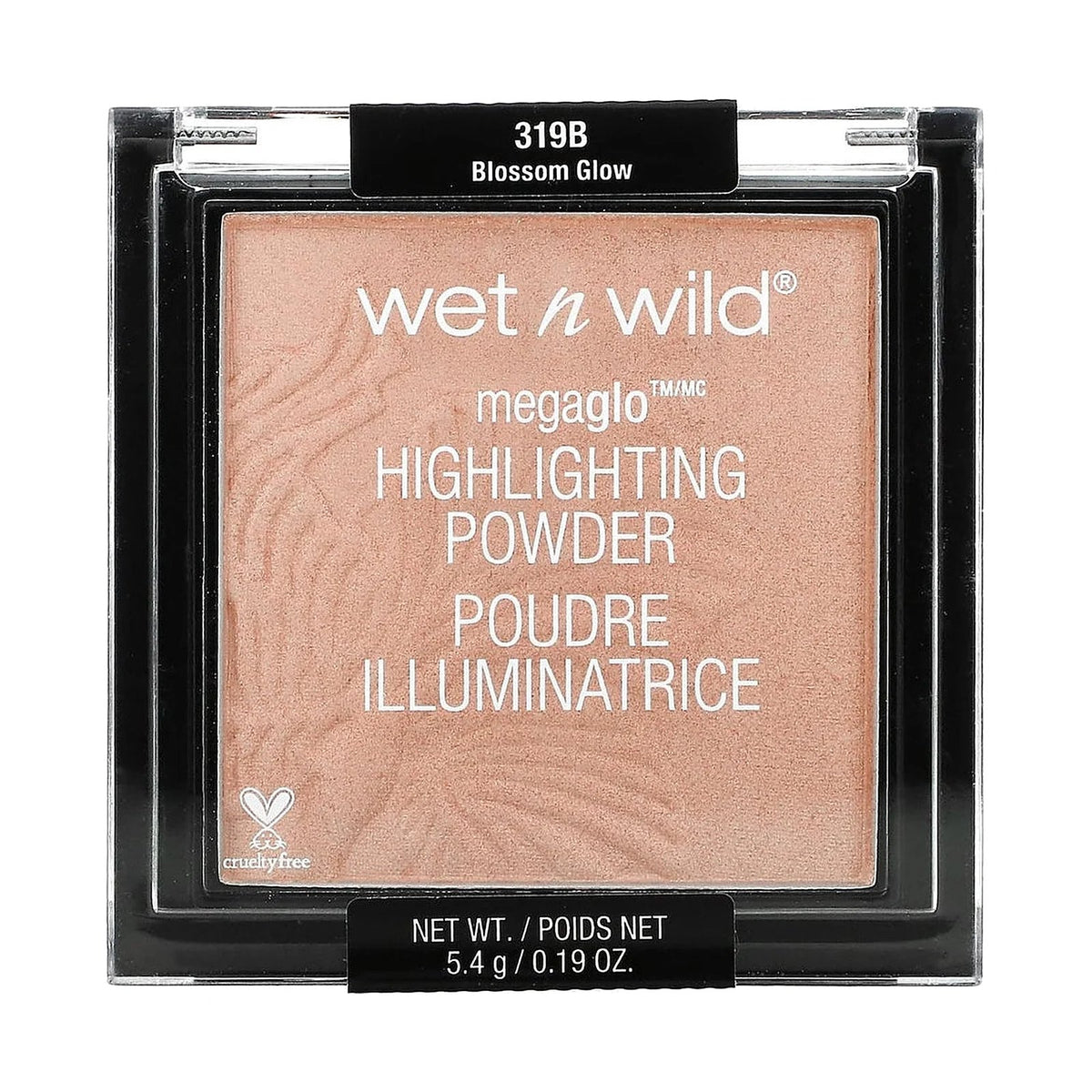 Wet n Wild MegaGlo Poudre illuminatrice Blossom Glow
