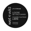 Wet n Wild Photo Focus Poudre libre fixatrice Translucide
