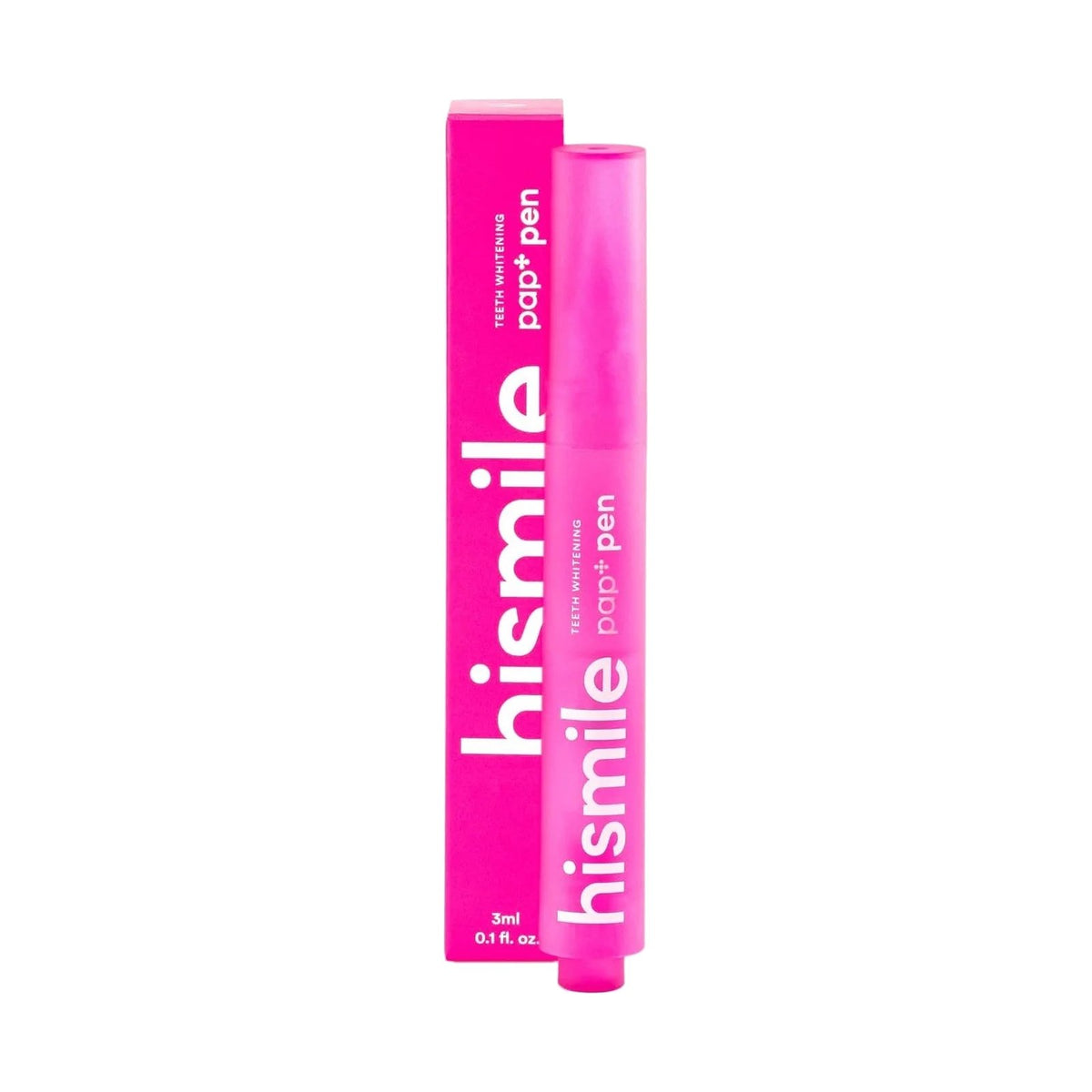 Hismile Stylo blanchissant PAP+